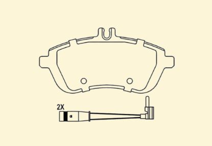 图片 奔驰 C 260 2.5L前